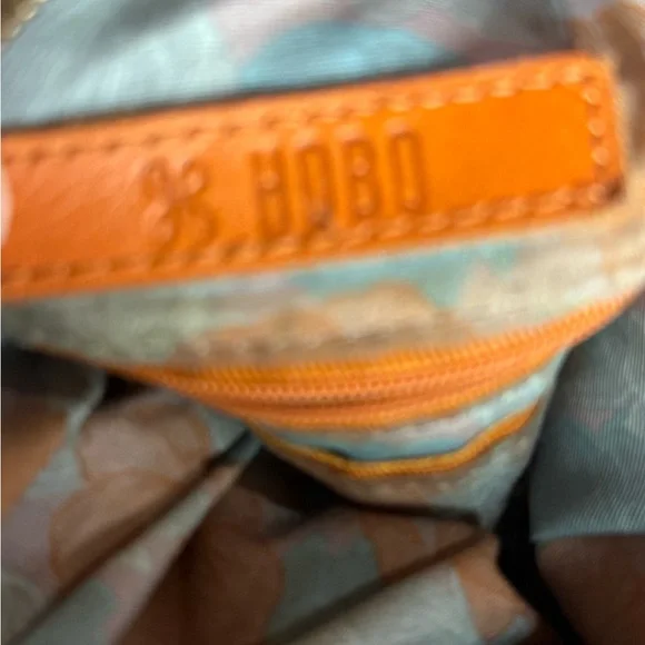 Hobo Marley Black Leather Shoulder Bag Adjustable Strap - Picture 7 of 16